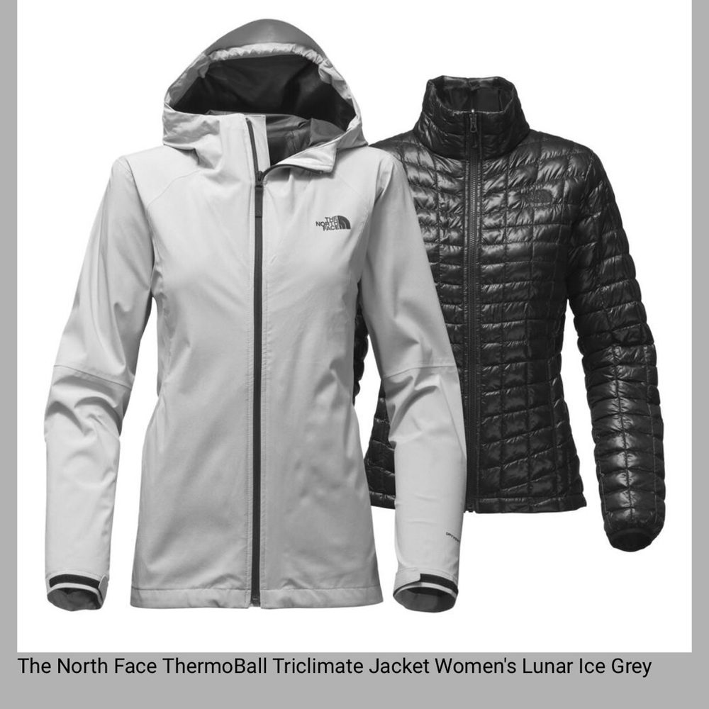 The North Face Thermoball Triclimate 3-in-1 Jacket